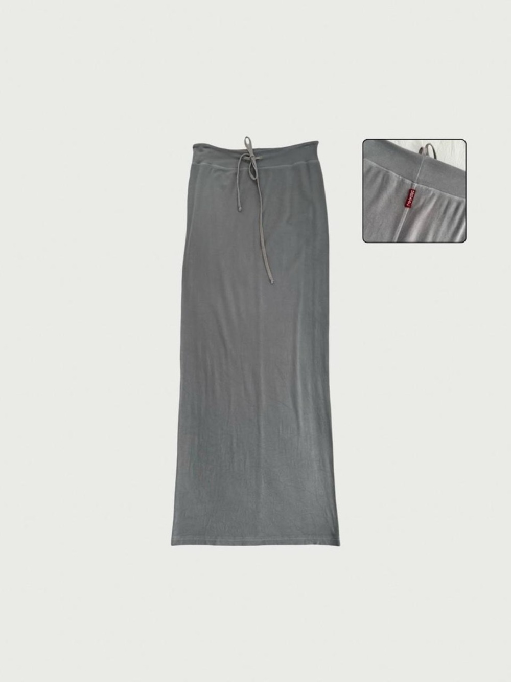 Hard Tail Maxi Skirt